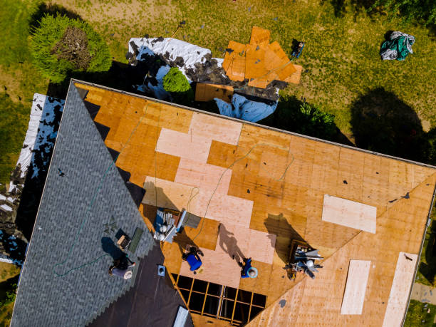 Heating Cable for Roof Installation in Centreville, MI