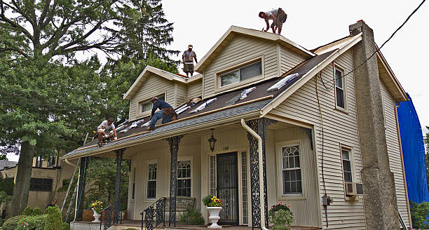 Best Flat Roof Repair Services  in Centreville, MI